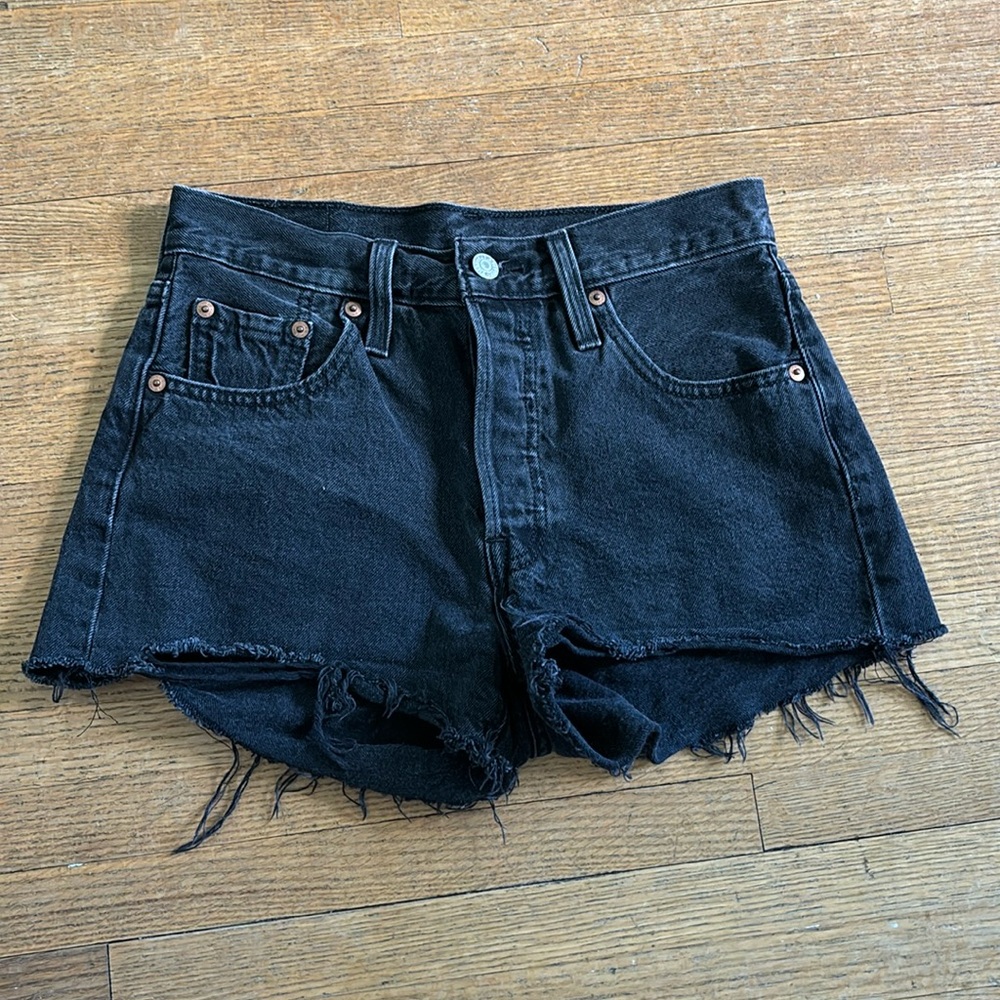 Levi’s 501 Jean Shorts